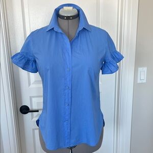 J Crew Cotton Blouse